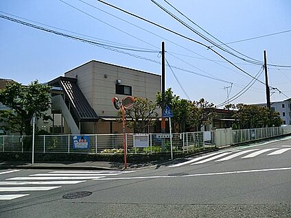 藤沢市立善行保育園 200m(3分)