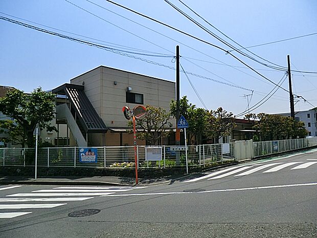 藤沢市立善行保育園(約200m・徒歩3分)