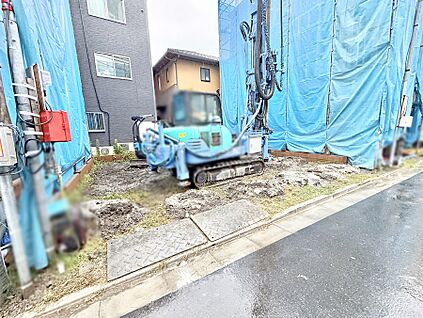 現地外観写真