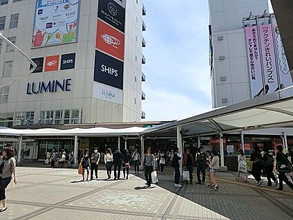 JR横浜線「町田」駅 1040m(13分)