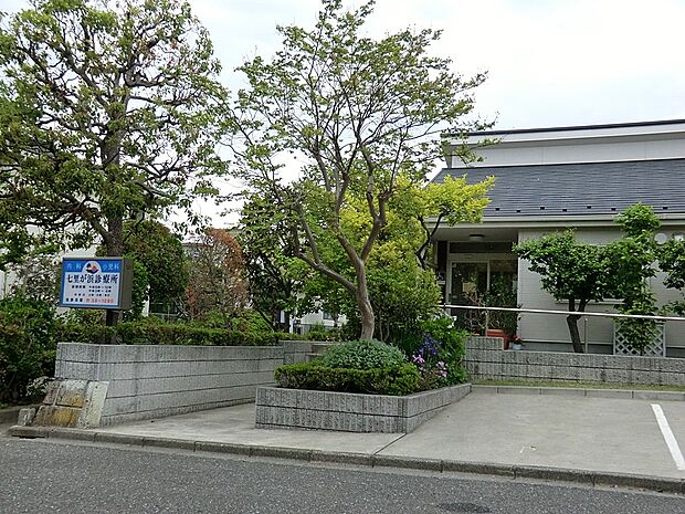 七里が浜診療所（約750m・徒歩10分）