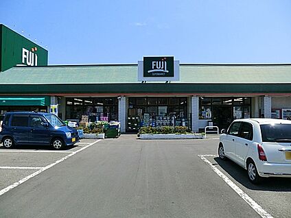 FUJI 倉見店 955m(12分)