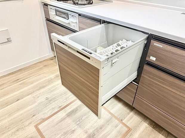 【食洗機】■時間短縮でき家事が楽になる便利な必需品
