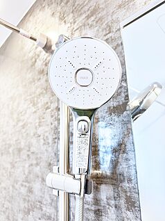 止水シャワーヘッド