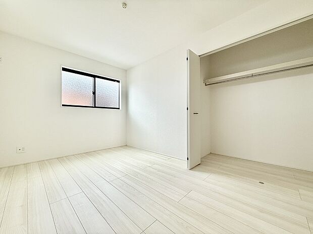 【子供部屋】2号棟 ■プライベート空間として静かで落ち着いた環境を提供してくれます