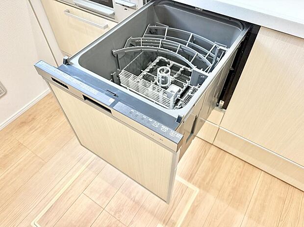 【食洗機】■時間短縮でき家事が楽になる便利な必需品