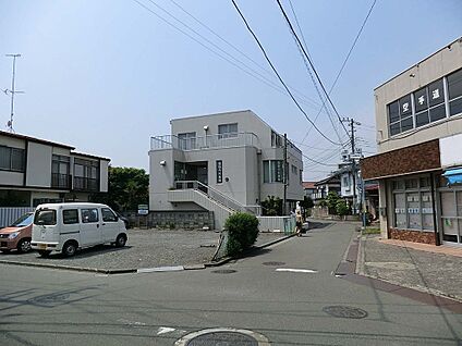 関野内科医院 80m(1分)