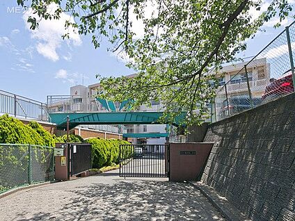横浜市立権太坂小学校 650m(9分)