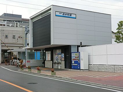 京浜急行大師線「鈴木町」駅 1040m(13分)