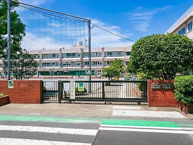 川崎市立藤崎小学校(約640m・徒歩8分)