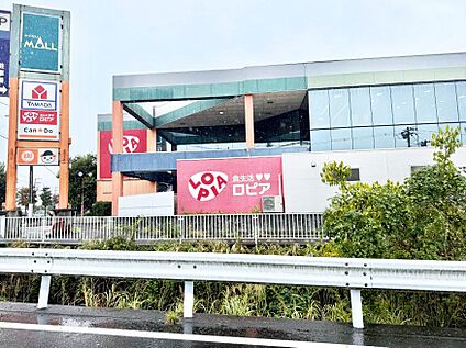 ロピア 開成店 600m(8分)