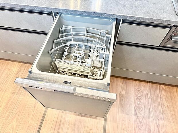 【食洗機】■時間短縮でき家事が楽になる便利な必需品