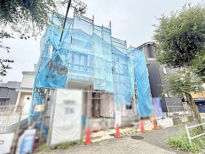 現地外観写真