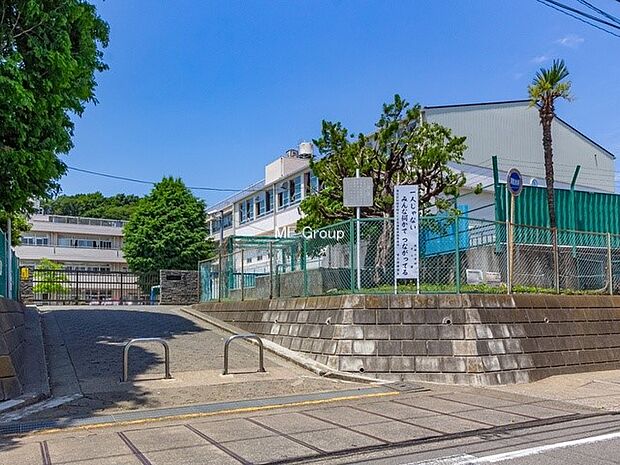 横浜市立城郷小学校(約700m・徒歩9分)