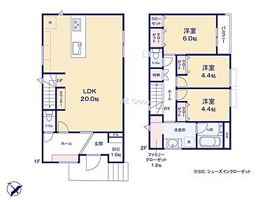 1号棟   