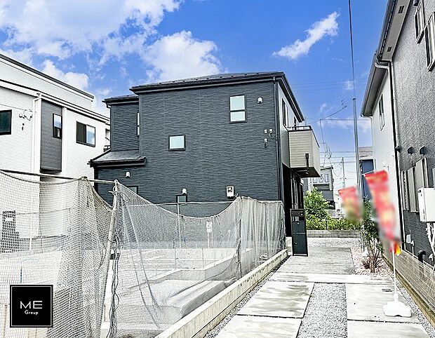 【現地外観写真】2号棟 ■まずは一度ご覧ください