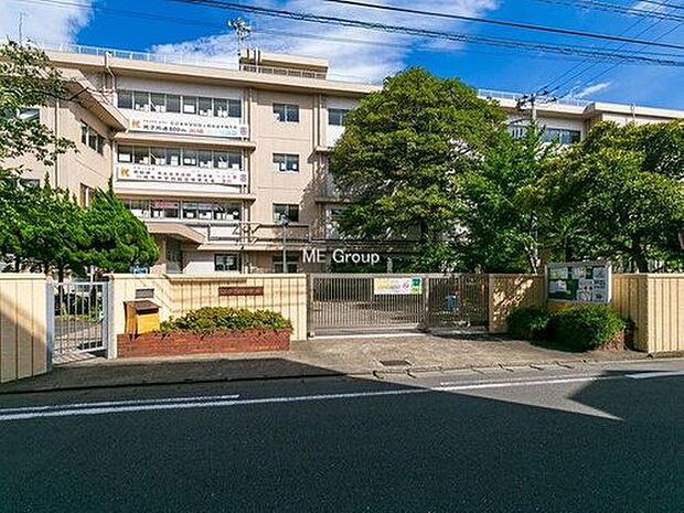 川崎市立南大師中学校（約600m・徒歩8分）