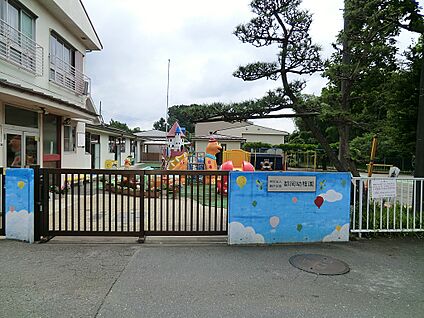 都岡幼稚園 1300m(17分)