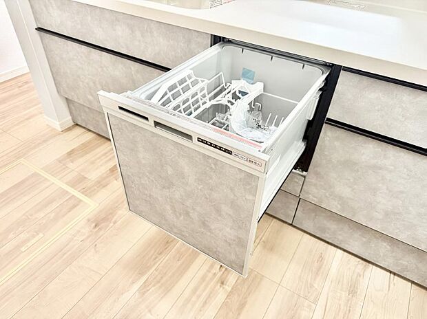 【食洗機】■時間短縮でき家事が楽になる便利な必需品