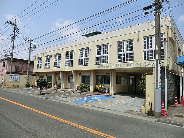 木島医院（約600m・徒歩8分）