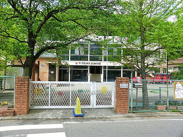 戸塚すみれ幼稚園（約600m・徒歩8分）