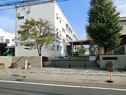 横浜市立戸塚小学校 1300m(17分)