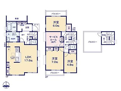 1号棟   