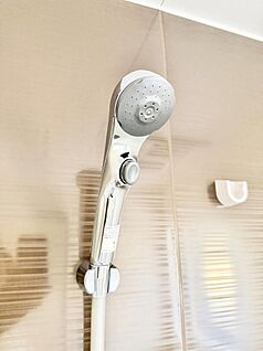 止水シャワーヘッド