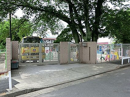 境川幼稚園 1100m(14分)