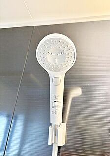 止水シャワーヘッド