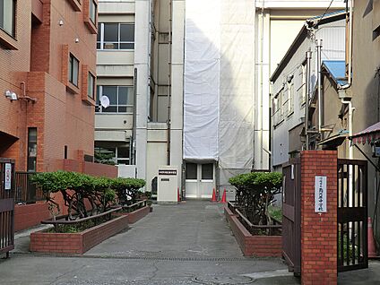 川崎市立南河原中学校 800m(10分)