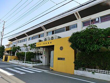 辻堂二葉幼稚園 1000m(13分)
