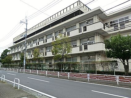 横浜市立緑小学校 720m(9分)