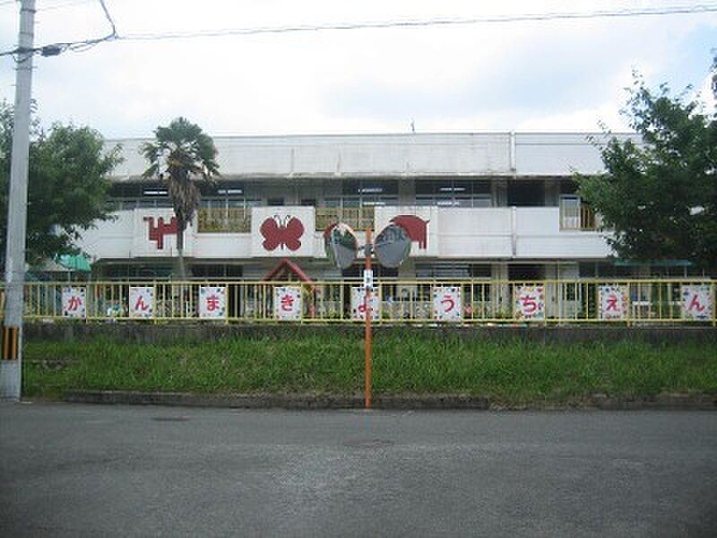 【学校】上牧町立上牧幼稚園