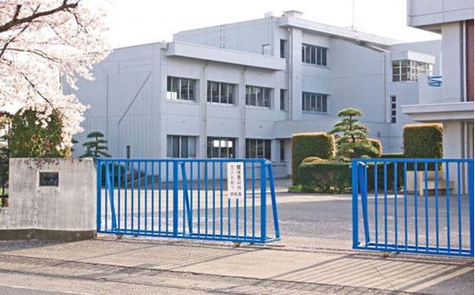 千代田町立西小学校