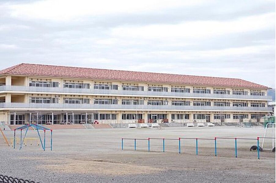 【学校】太田市立藪塚本町小学校