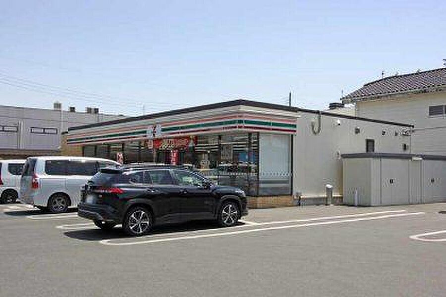 【買い物】セブンイレブン前橋天川町店