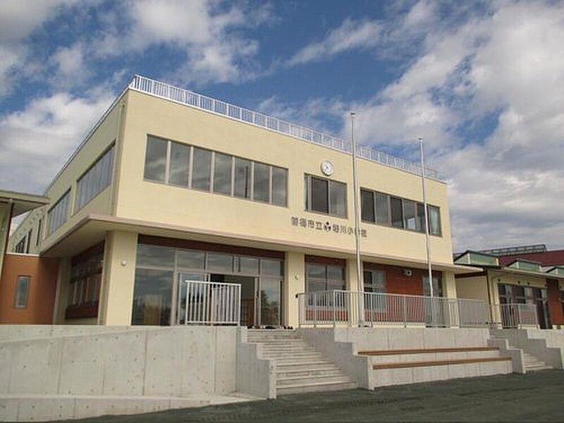 【学校】前橋市立粕川小学校