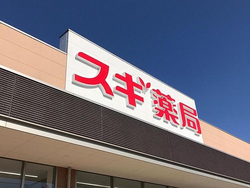 【買い物】スギ薬局前橋小島田店