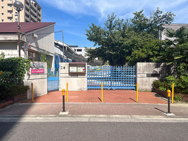 名古屋市立上名古屋保育園