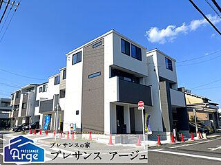 プレサンス アージュ 名古屋高畑公園 外観