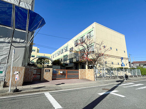 名古屋市立野田小学校（約430m）