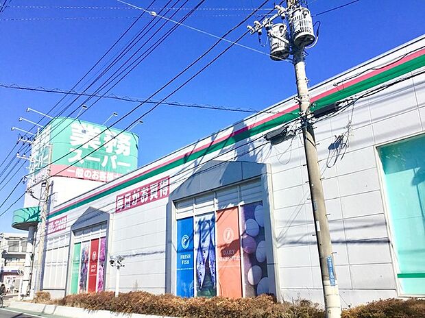 業務スーパー立場店（約960m）