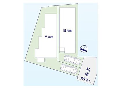 全体区画図