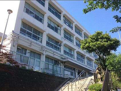 横浜市立川島小学校 1020ｍ