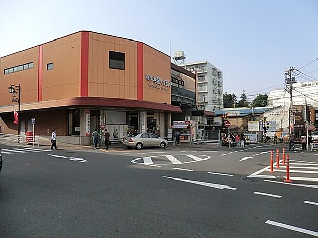 希望ヶ丘駅(約400m)