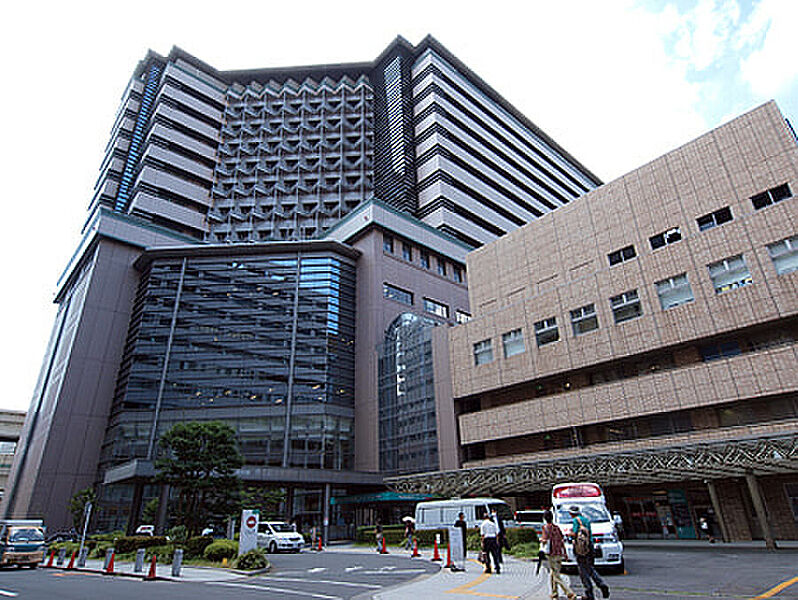 【病院・役所】横浜市立大学附属市民総合医療センター