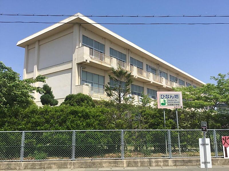 【学校】湖西市立白須賀小学校