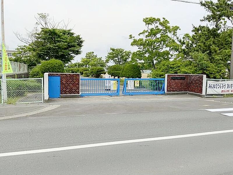 【学校】磐田市立福田小学校