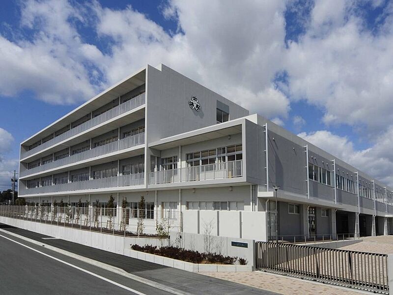 【学校】浜松市立浜名中学校